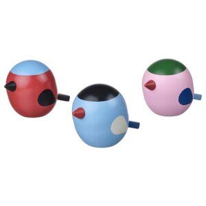 IKEA VINTERFINT Decoration, Set of 3, mixed colors